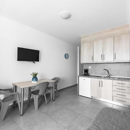 Ferienwohnung Blue Horizon 5 Nea Kallikrateia Exterior foto