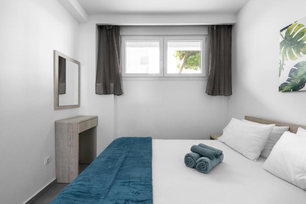 Ferienwohnung Blue Horizon 5 Nea Kallikrateia Exterior foto
