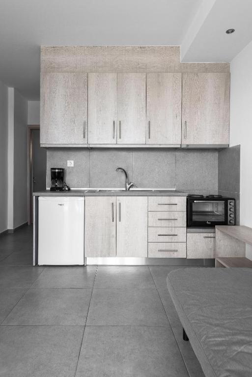 Ferienwohnung Blue Horizon 5 Nea Kallikrateia Exterior foto