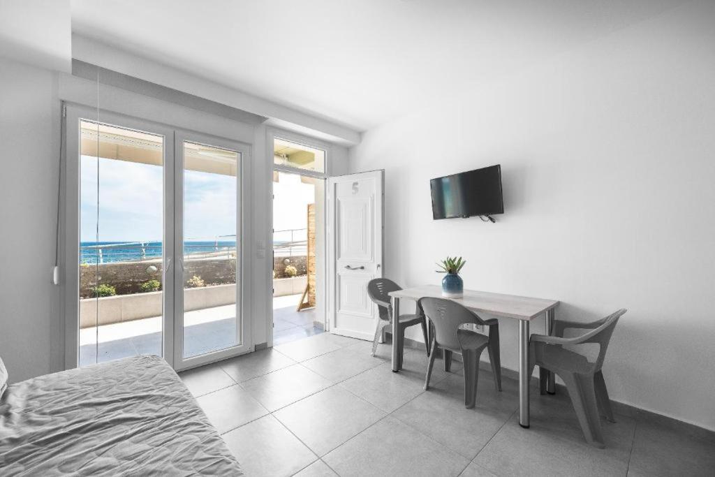Ferienwohnung Blue Horizon 5 Nea Kallikrateia Exterior foto