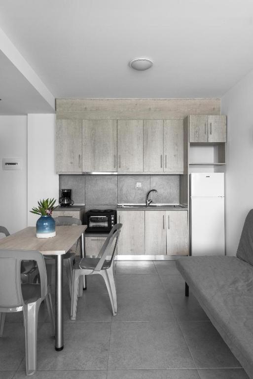 Ferienwohnung Blue Horizon 5 Nea Kallikrateia Exterior foto