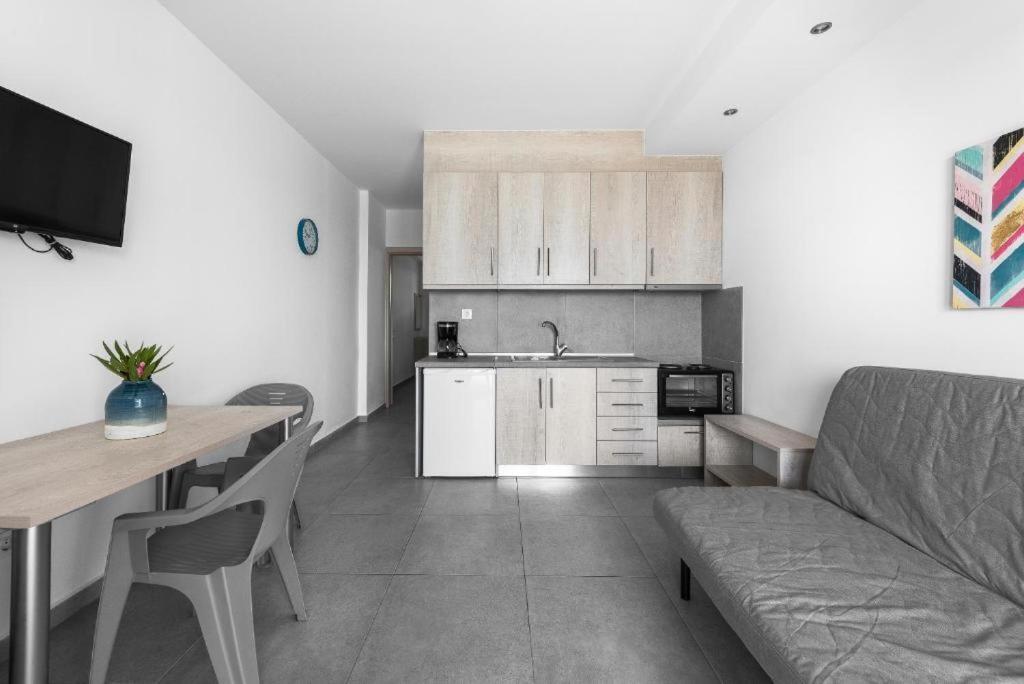 Ferienwohnung Blue Horizon 5 Nea Kallikrateia Exterior foto